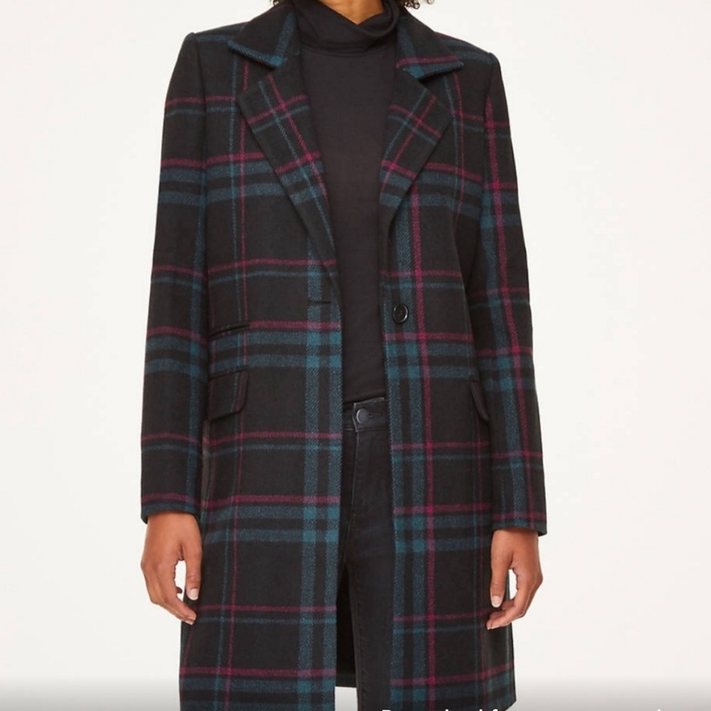 Ann Taylor Loft Dress Jacket